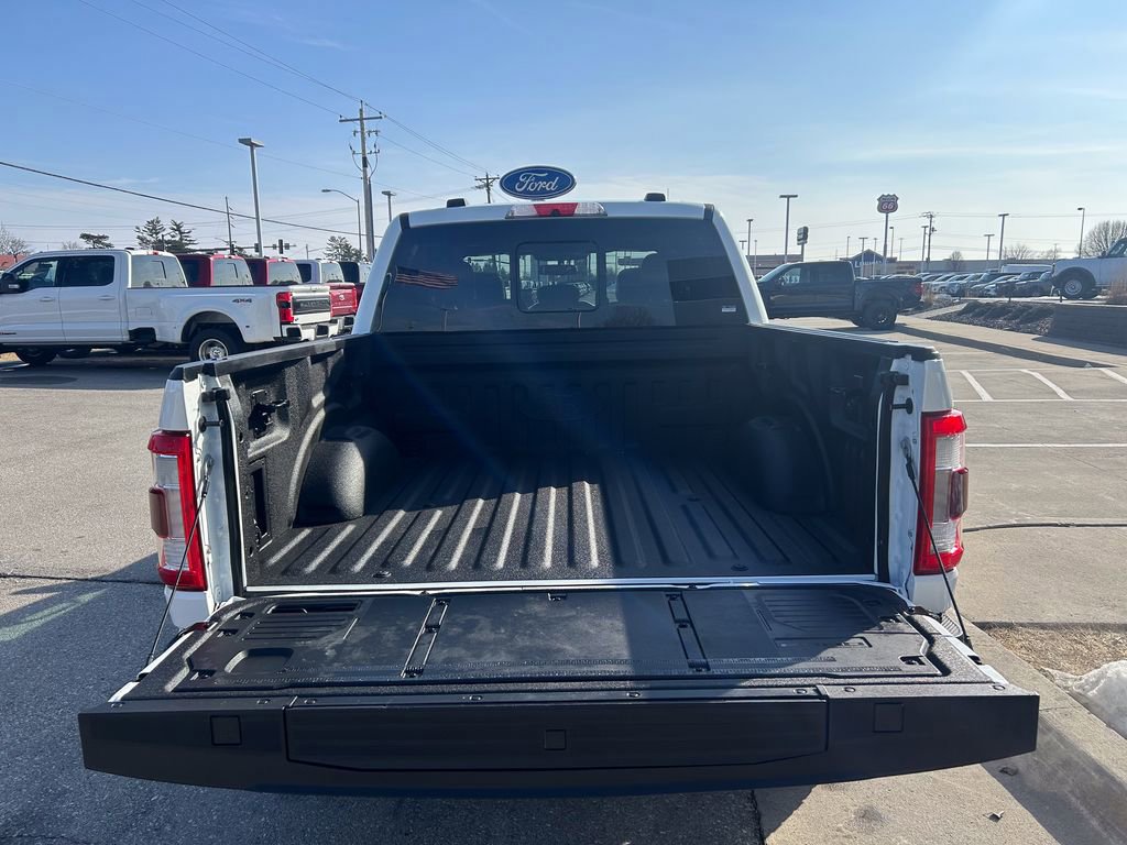 Certified 2021 Ford F150 King Ranch w/ Equipment Group 601A High image 17