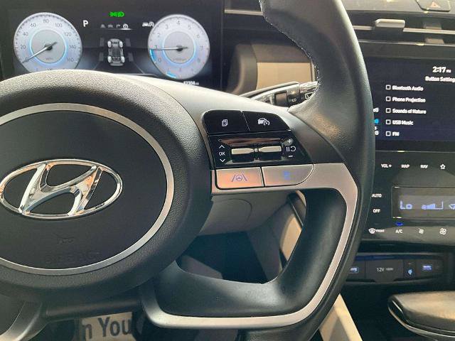 Used 2024 Hyundai Tucson SEL w/ Convenience Package AWD/4WD image 12
