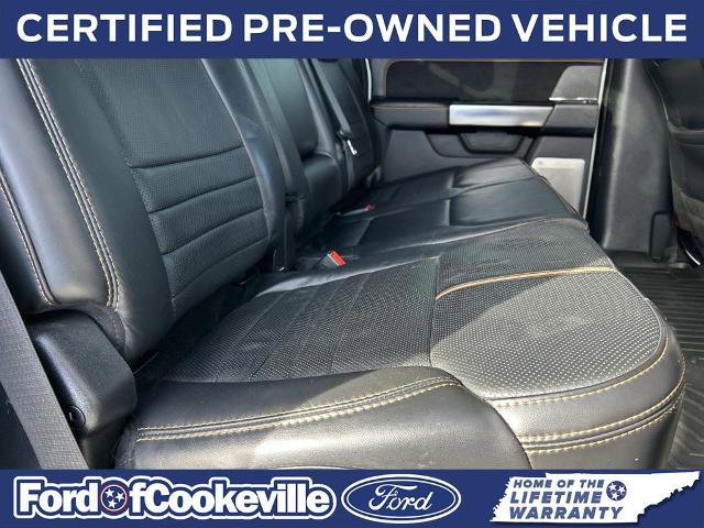 Certified 2024 Ford F250 Platinum w/ Tremor Off-Road Package image 15