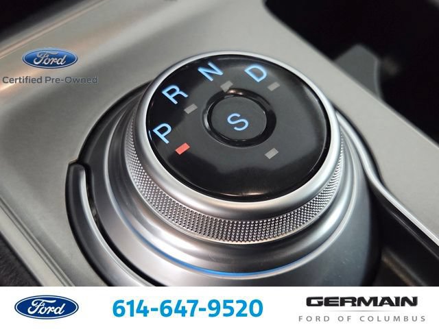 Certified 2023 Ford Edge SEL w/ Convenience Package AWD/4WD image 28