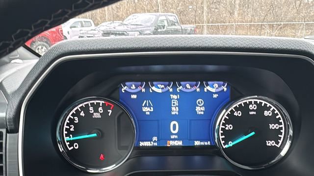 Certified 2023 Ford F150 XLT w/ Equipment Group 302A High image 19