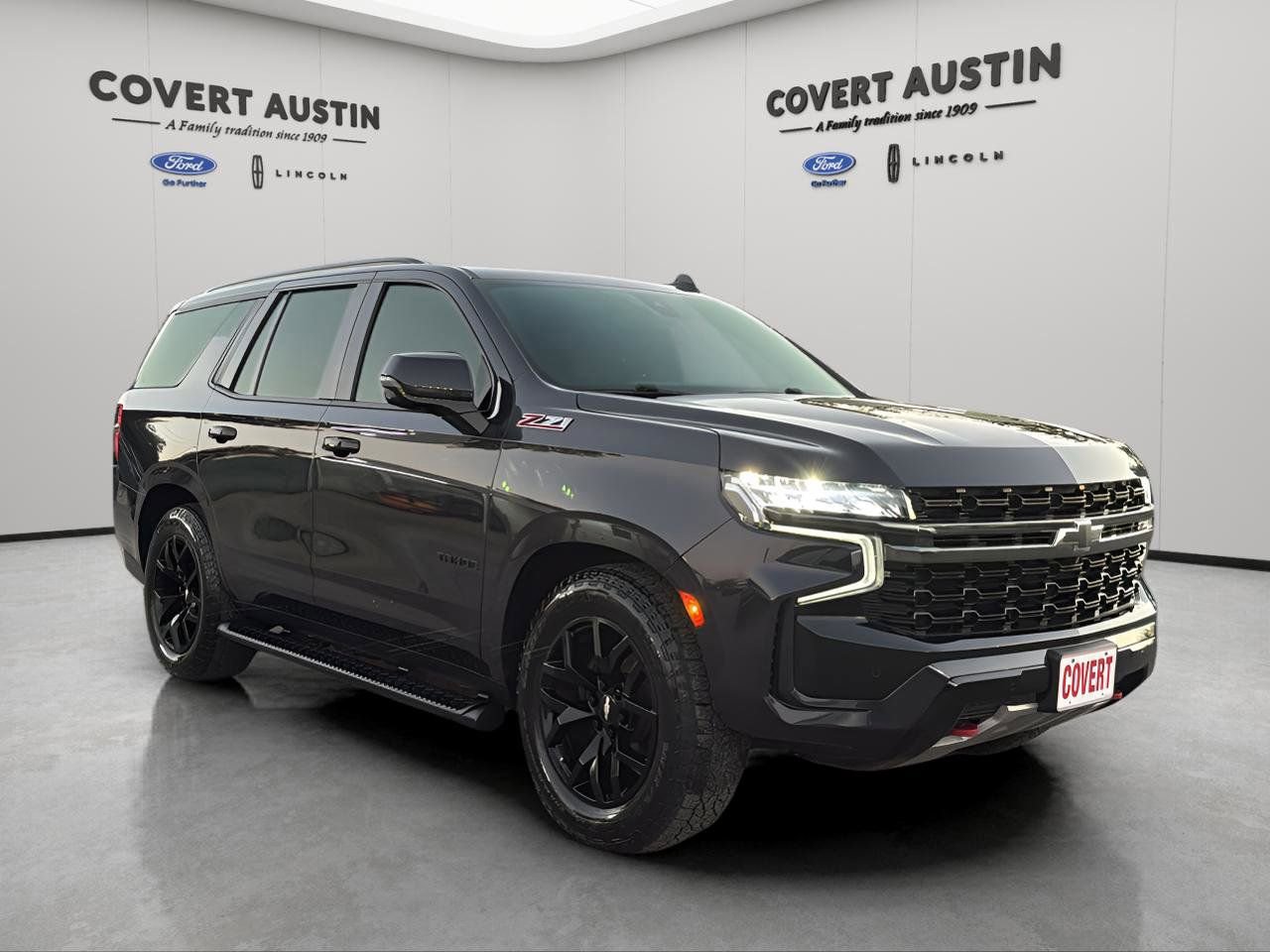 Used 2022 Chevrolet Tahoe Z71 w/ Z71 Off-Road Package image 7