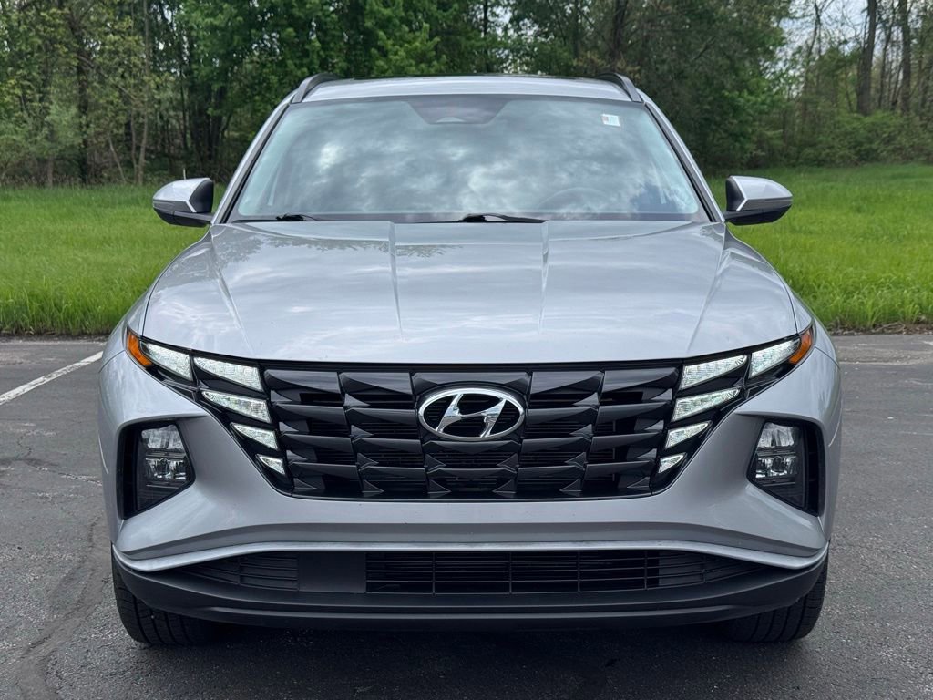Used 2023 Hyundai Tucson SEL w/ Convenience Package AWD/4WD image 3