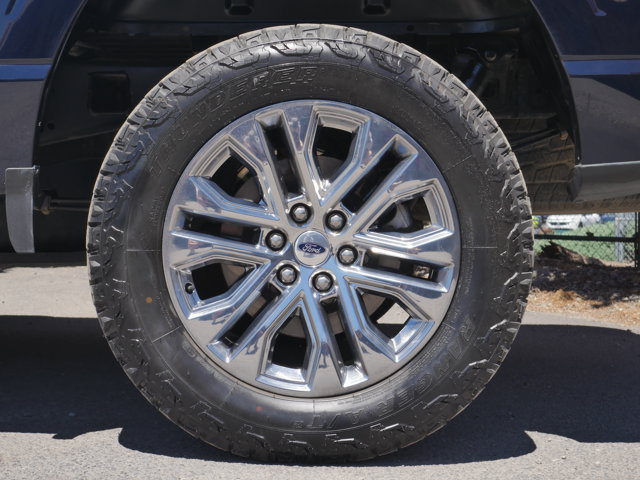 Certified 2024 Ford F150 Lariat w/ FX4 Off-Road Package AWD/4WD image 21