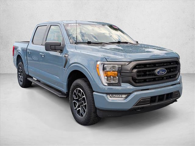 Certified 2023 Ford F150 XLT w/ Equipment Group 302A High AWD/4WD video 3