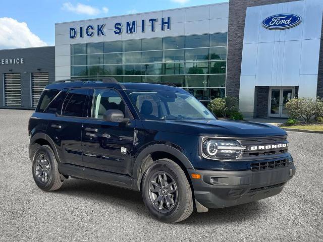 Certified 2022 Ford Bronco Sport Big Bend w/ Convenience Package