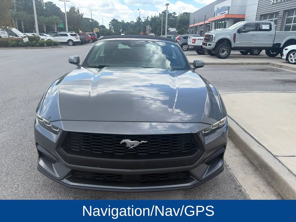 Certified 2024 Ford Mustang Premium RWD video 3