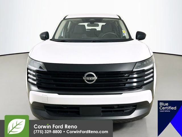 Used 2025 Nissan Kicks S FWD video 2