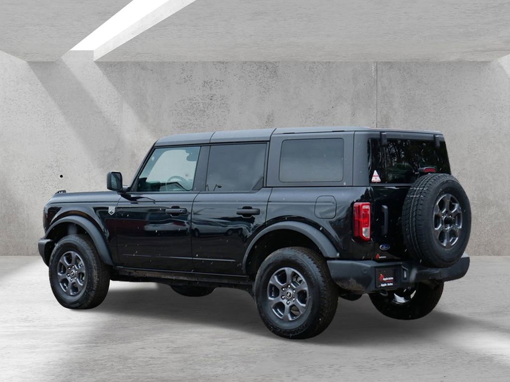 Certified 2025 Ford Bronco Big Bend AWD/4WD image 4