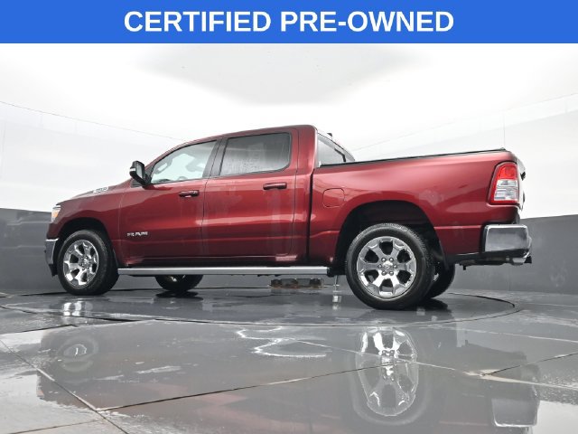 Used 2022 RAM 1500 Big Horn AWD/4WD image 23