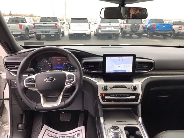 Certified 2022 Ford Explorer Timberline image 10