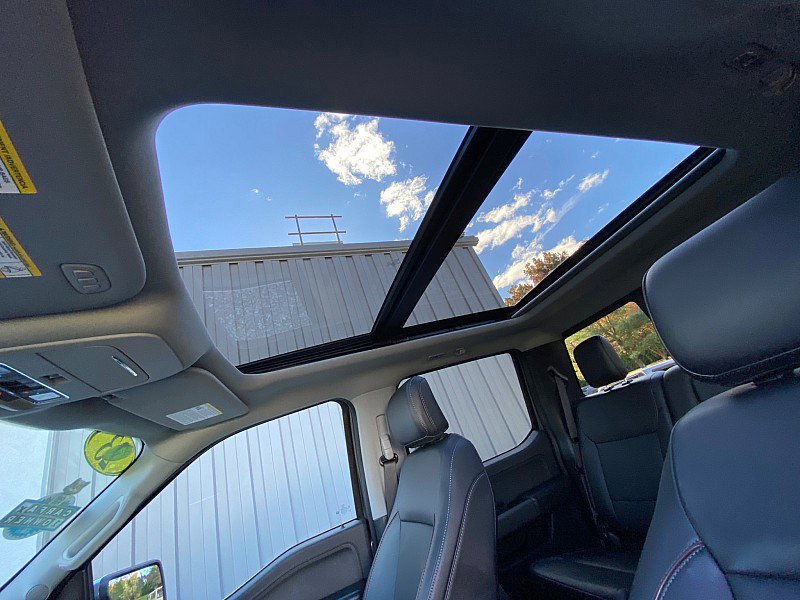 Certified 2023 Ford F150 Lariat w/ Equipment Group 502A High image 40