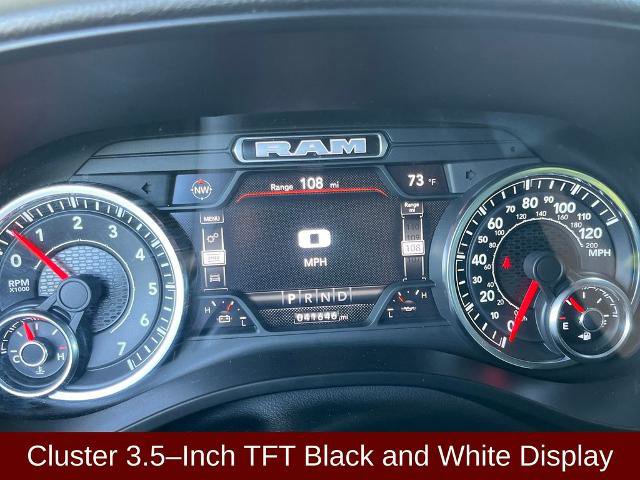 Used 2022 RAM 1500 Big Horn AWD/4WD image 13