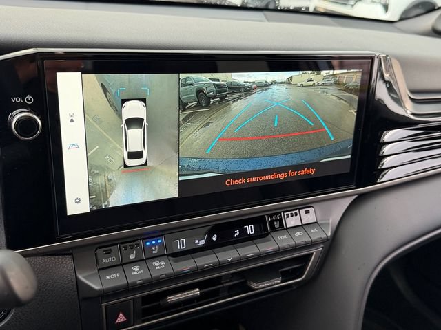 Used 2026 Toyota Camry XSE w/ Premium Plus Package FWD image 20
