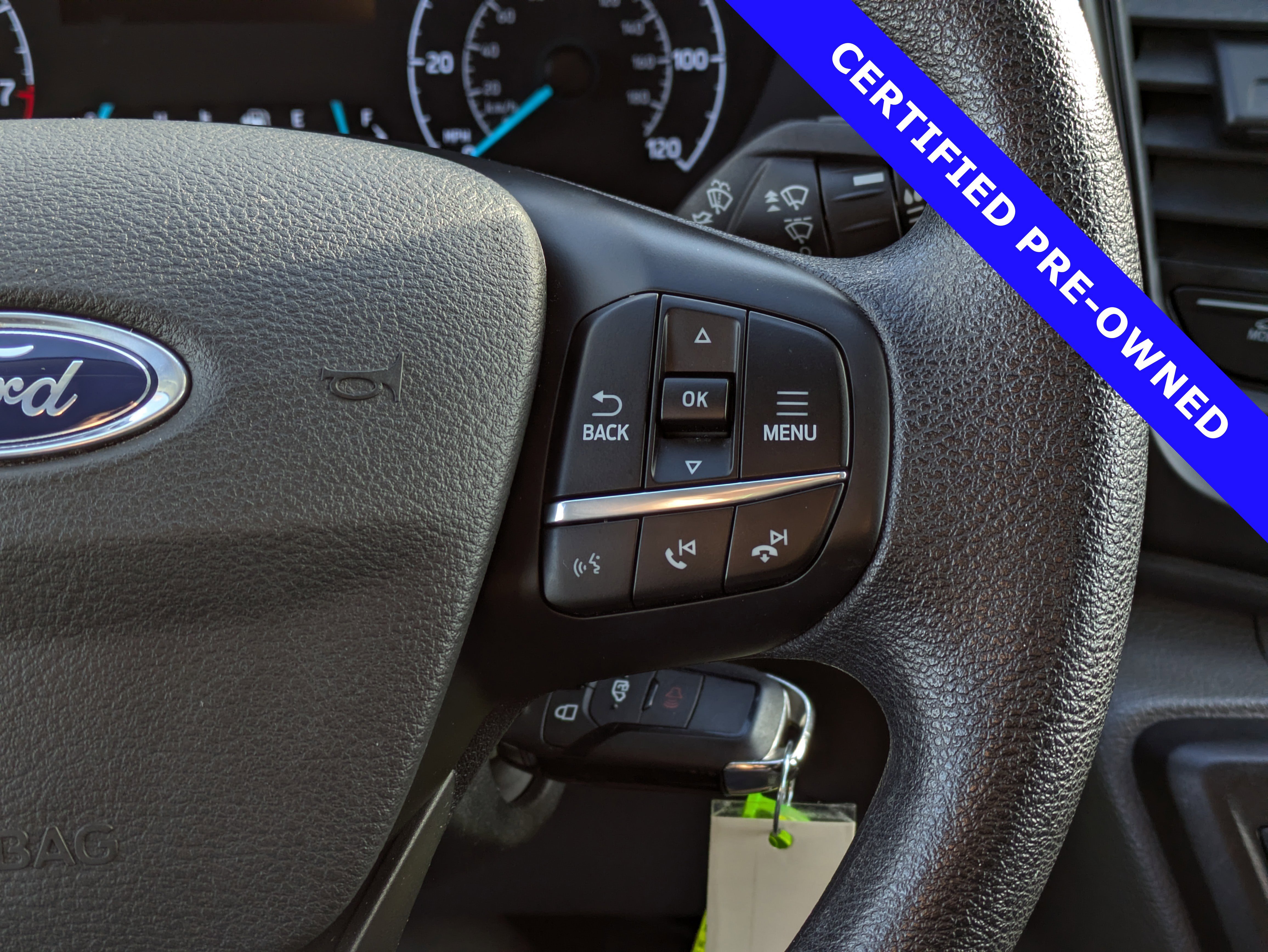 Certified 2024 Ford Transit 250 Low Roof w/ Exterior Upgrade Package image 23