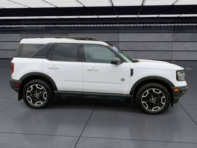 Certified 2023 Ford Bronco Sport Outer Banks w/ Tech Package AWD/4WD image 15