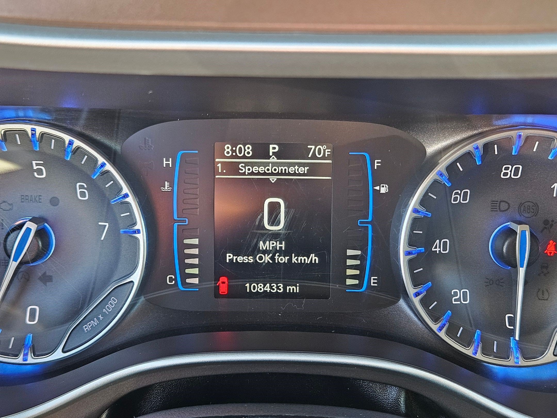 Used 2017 Chrysler Pacifica Touring-L FWD image 23