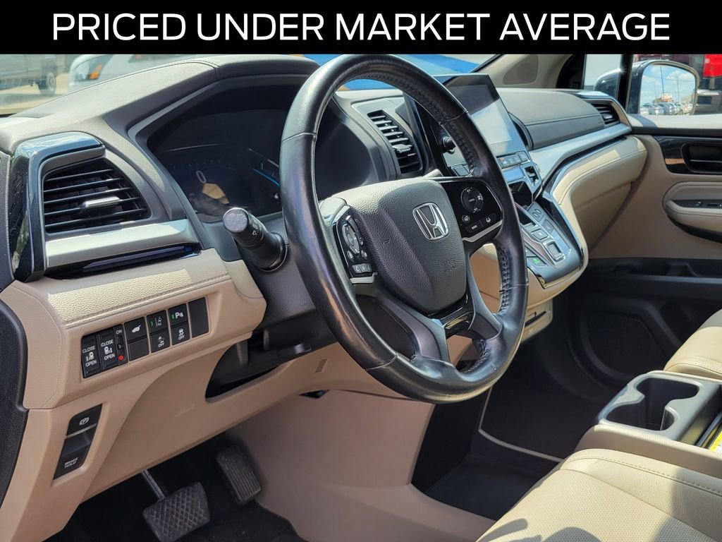 Used 2019 Honda Odyssey Elite image 17