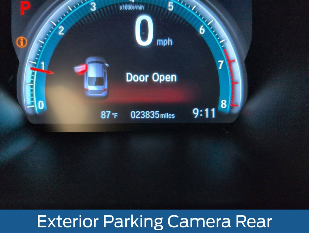 Used 2019 Honda Civic LX image 18
