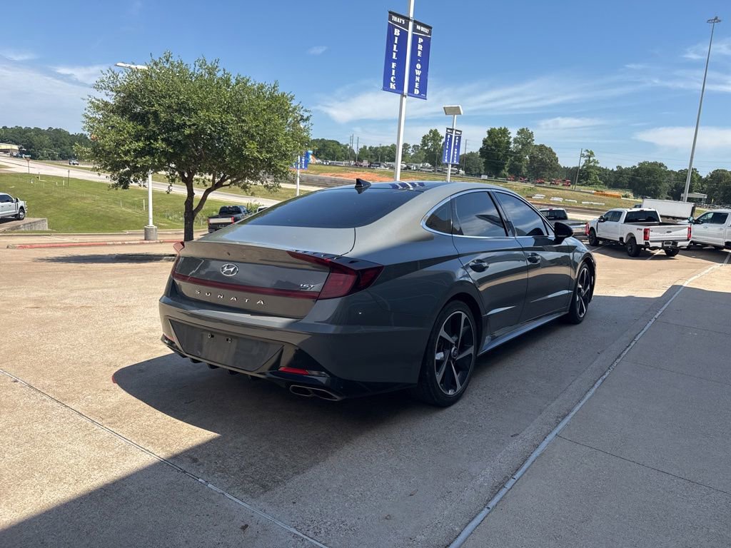Used 2022 Hyundai Sonata SEL Plus FWD image 7