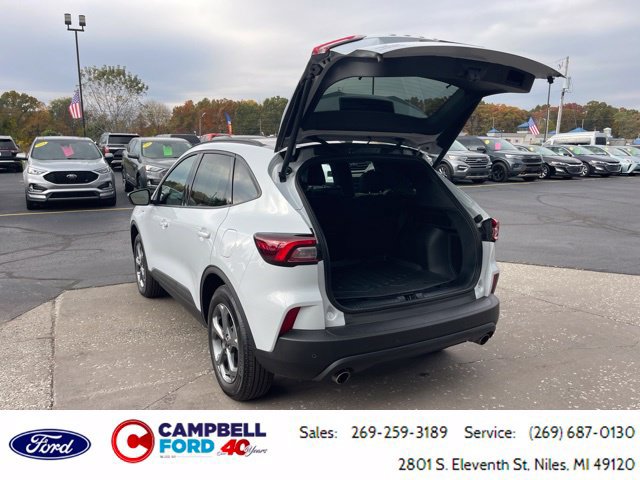 Certified 2025 Ford Escape ST-Line w/ Tech Pack #1 AWD/4WD image 37