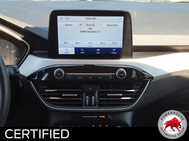 Certified 2020 Ford Escape SE image 22