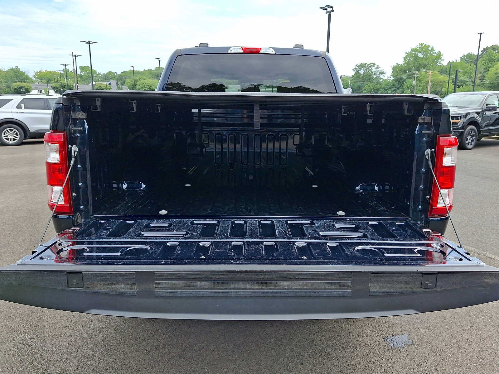 Certified 2023 Ford F150 XL w/ STX Appearance Package AWD/4WD image 28