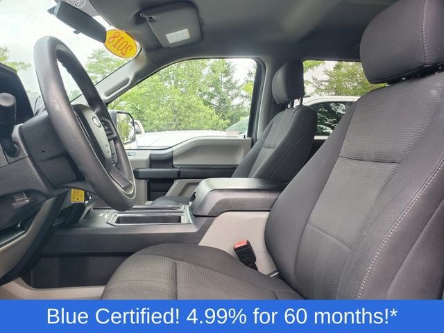 Certified 2018 Ford F150 XL w/ Equipment Group 101A Mid AWD/4WD image 5