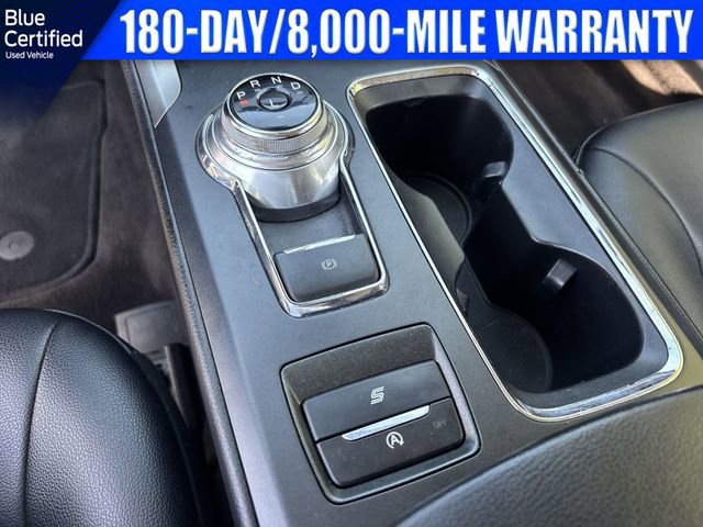 Certified 2020 Ford Fusion SEL image 30