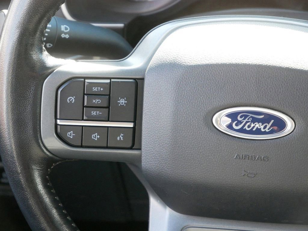 Certified 2022 Ford F150 XLT w/ Equipment Group 302A High image 19