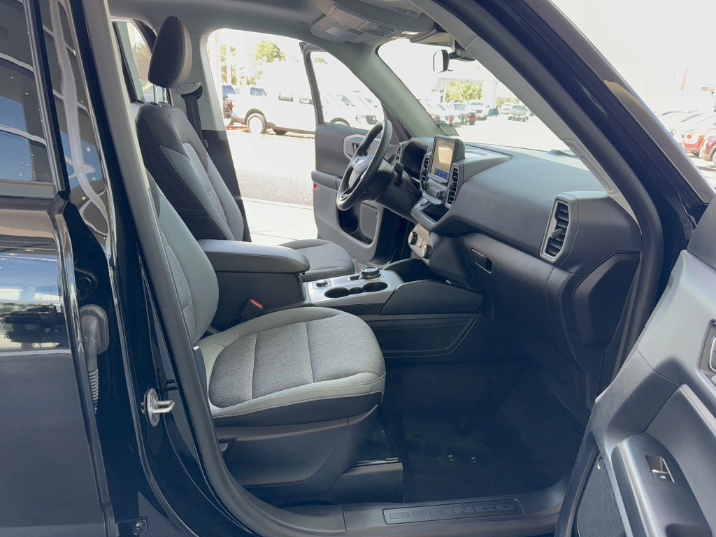 Certified 2024 Ford Bronco Sport Big Bend w/ Convenience Package image 14