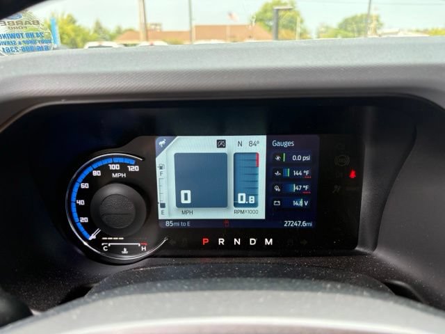 Certified 2023 Ford Bronco Big Bend AWD/4WD image 22