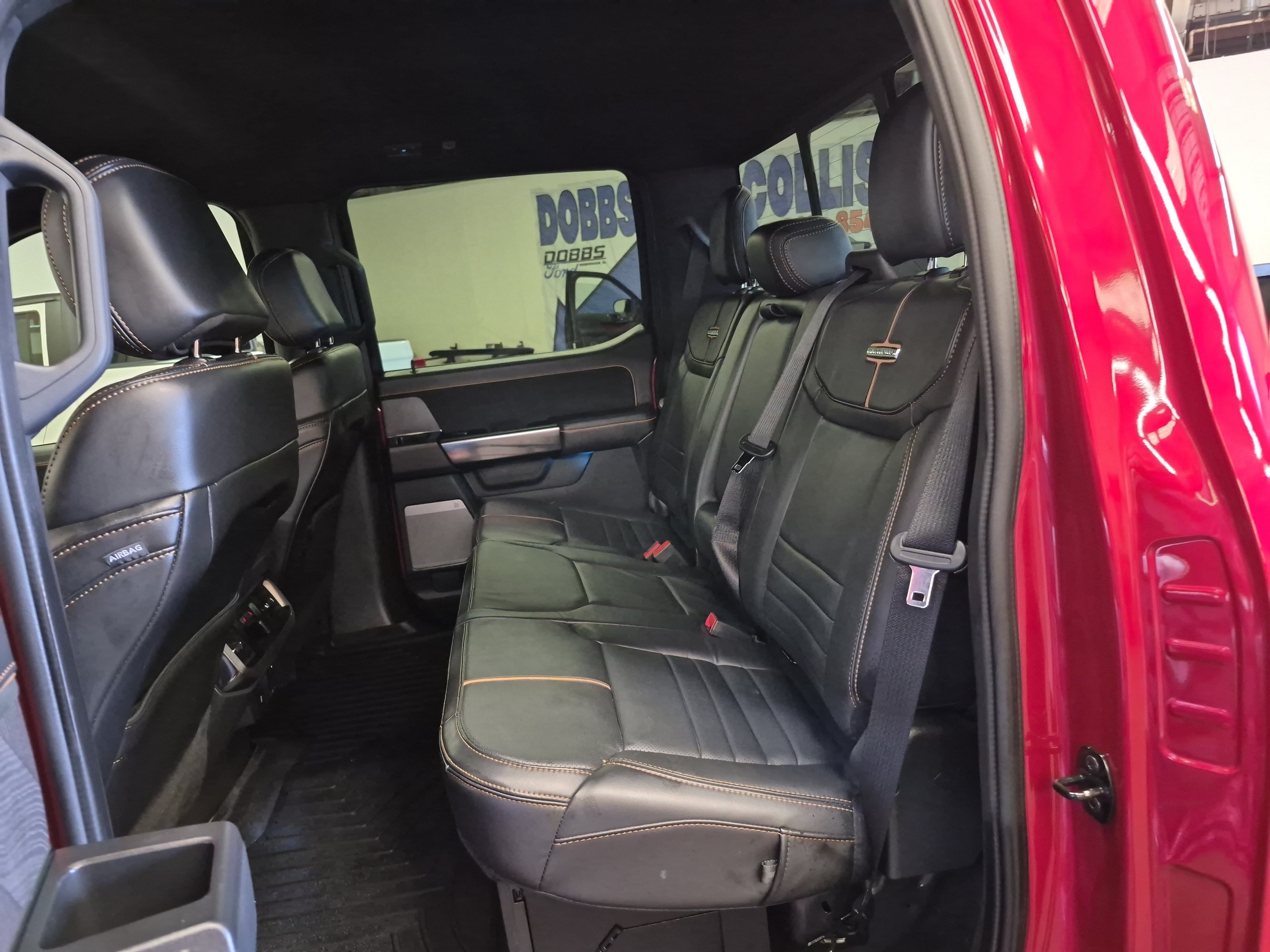 Certified 2022 Ford F150 Platinum AWD/4WD image 18