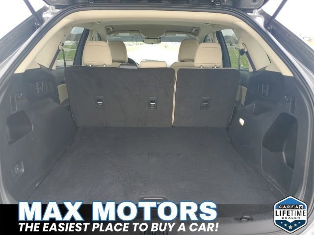 Certified 2024 Ford Edge SE AWD/4WD image 11