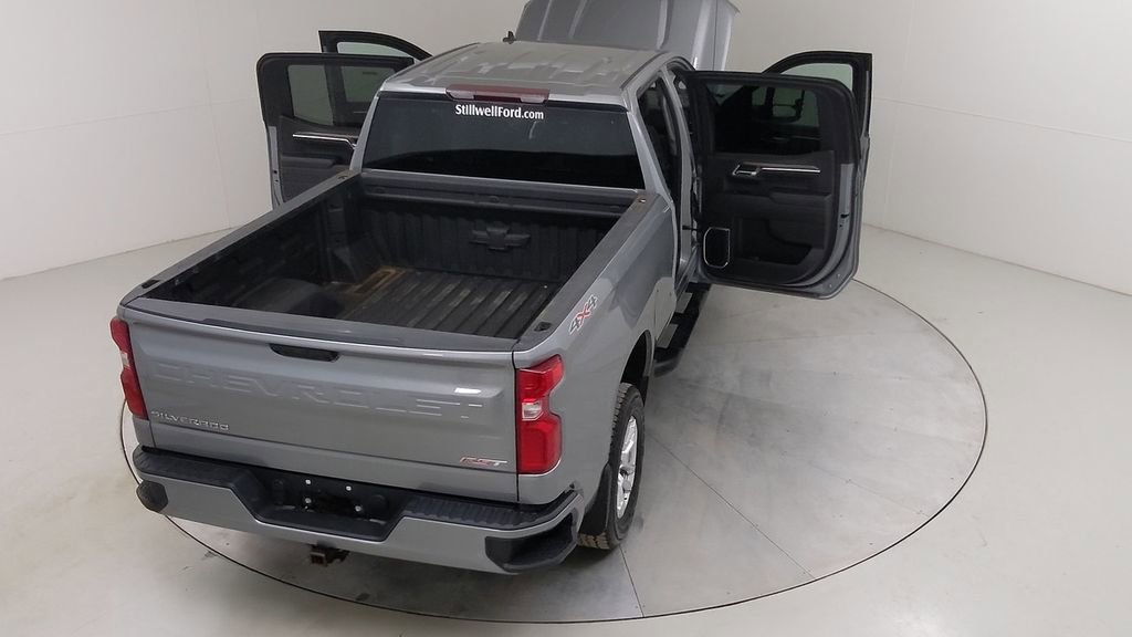 Used 2024 Chevrolet Silverado 1500 RST w/ Protection Package image 50