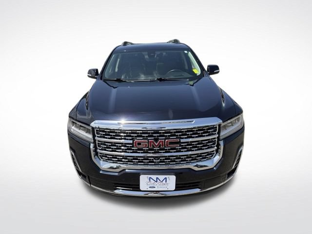 Used 2021 GMC Acadia Denali w/ Denali Ultimate Package AWD/4WD image 2