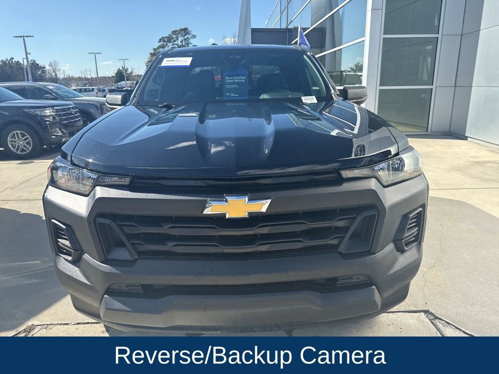 Used 2025 Chevrolet Colorado W/T w/ Advanced Trailering Package image 7