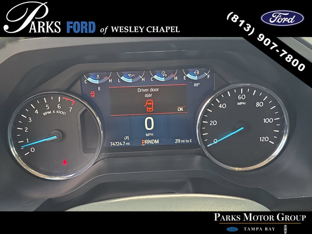 Certified 2024 Ford Expedition Max XLT AWD/4WD image 32