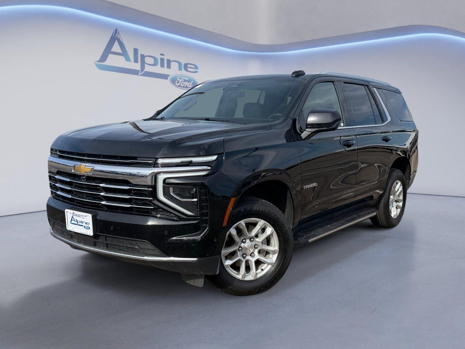 Used 2025 Chevrolet Tahoe LT