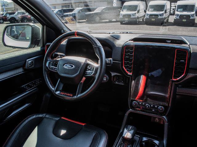 Certified 2025 Ford Ranger Raptor AWD/4WD image 10