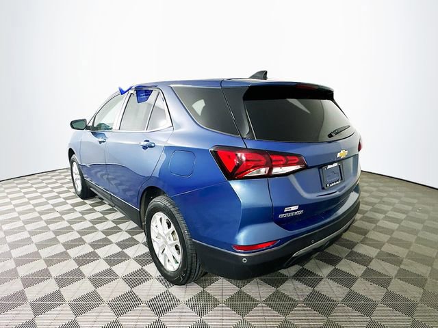 Used 2024 Chevrolet Equinox LT w/ LPO, Floor Liner Package image 3