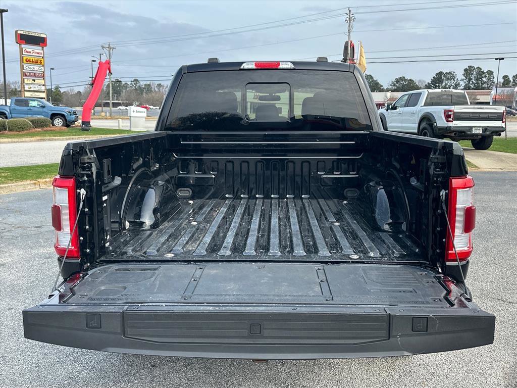 Certified 2023 Ford F150 Platinum w/ Equipment Group 701A High image 31