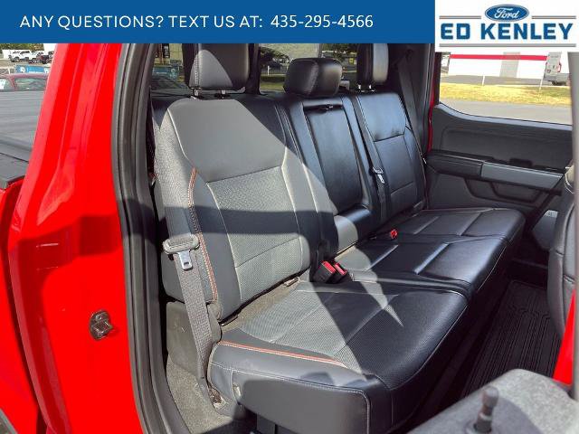 Certified 2024 Ford F250 Lariat w/ Lariat Ultimate Package AWD/4WD image 35