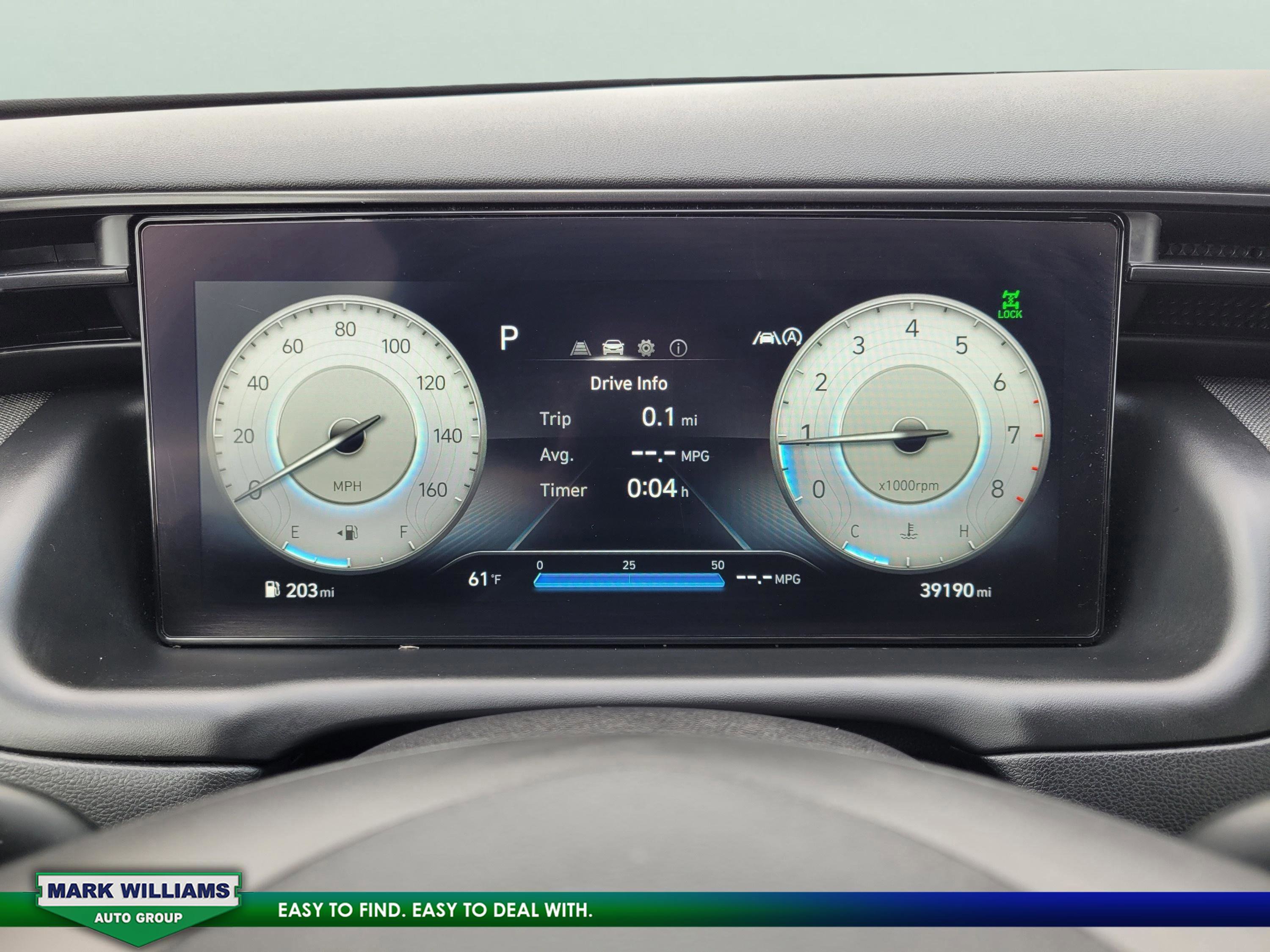 Used 2022 Hyundai Tucson N Line image 20