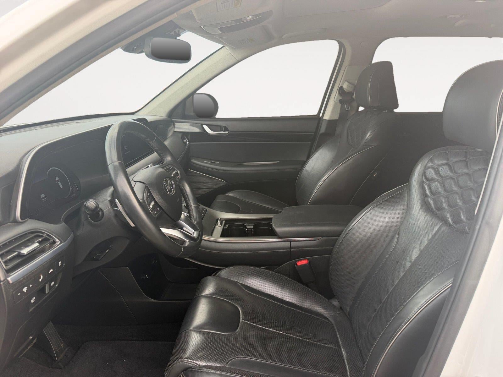Used 2022 Hyundai Palisade Limited AWD/4WD image 9