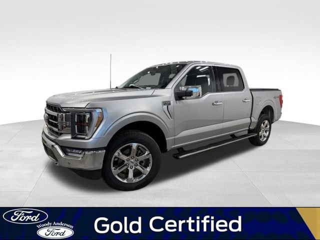 Certified 2023 Ford F150 Lariat w/ Equipment Group 502A High