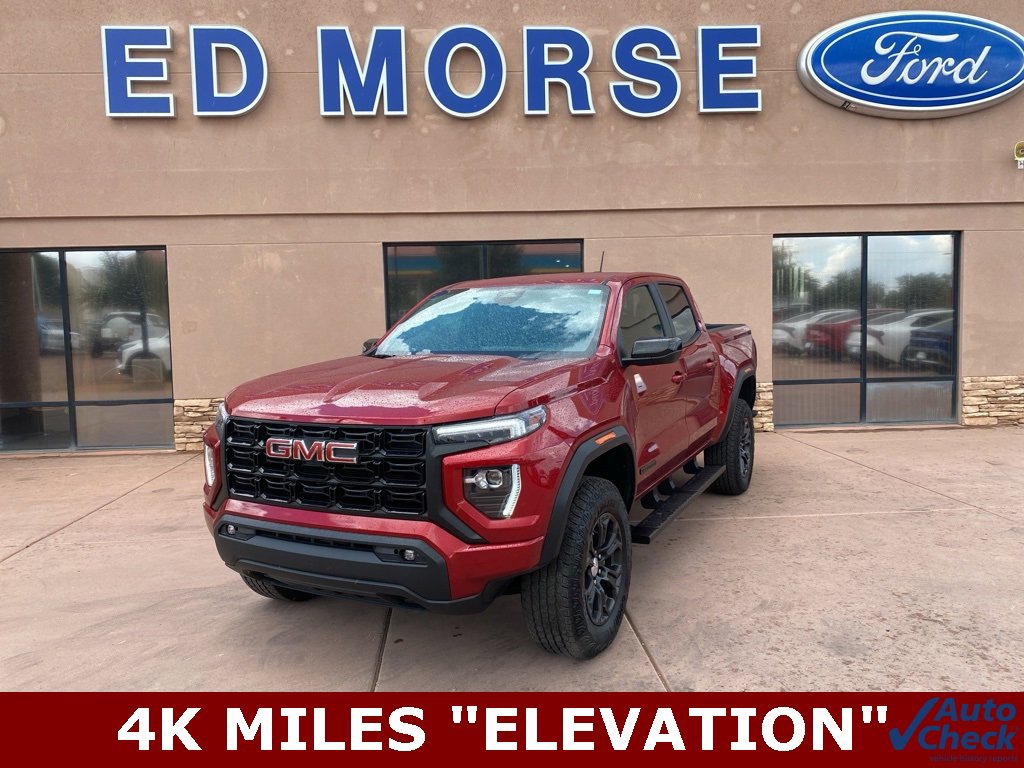 Used 2024 GMC Canyon Elevation w/ Convenience Package