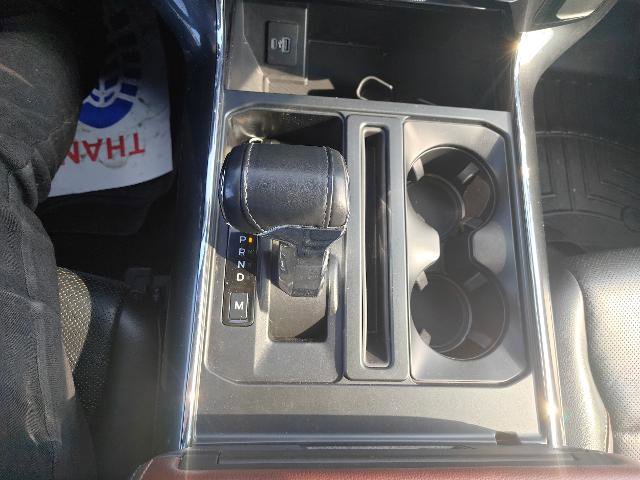 Certified 2021 Ford F150 Lariat w/ Equipment Group 502A High image 12