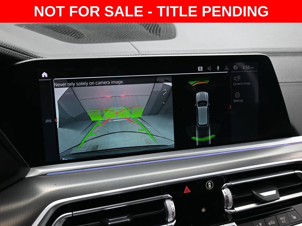 Used 2021 BMW X5 sDrive40i w/ Convenience Package image 14