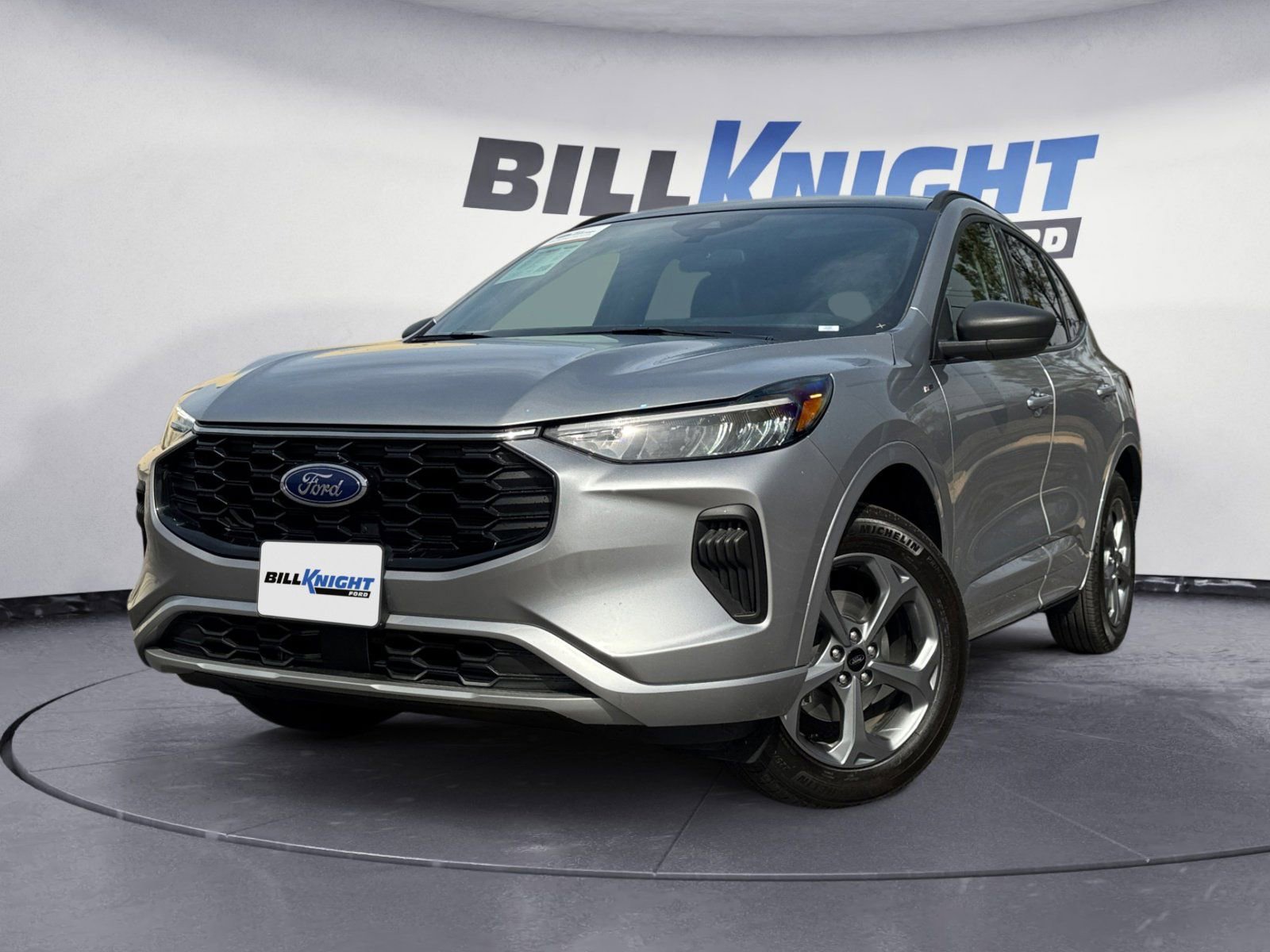 Certified 2024 Ford Escape ST-Line w/ Tech Pack #1 video 1